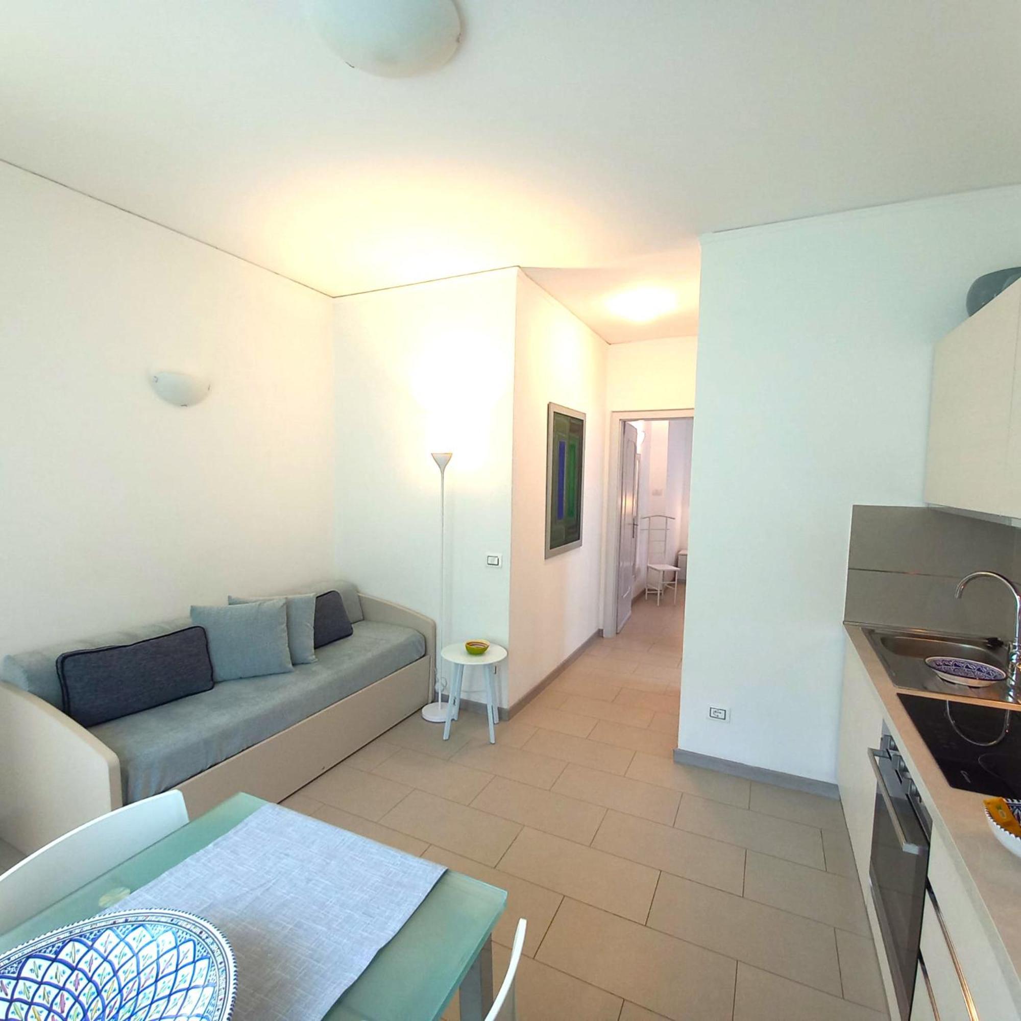 La Pervinca Apartments マルチェージネ エクステリア 写真