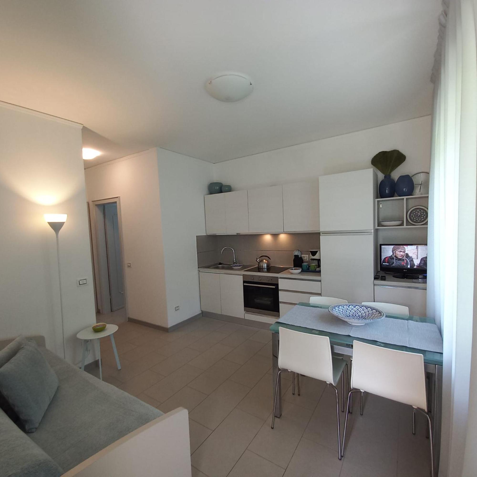 La Pervinca Apartments マルチェージネ エクステリア 写真